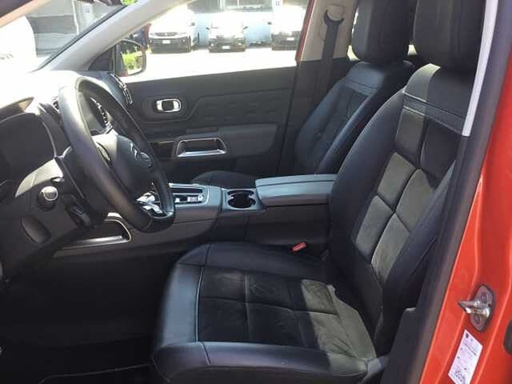 Citroen C5 Aircross usata a Varese (9)