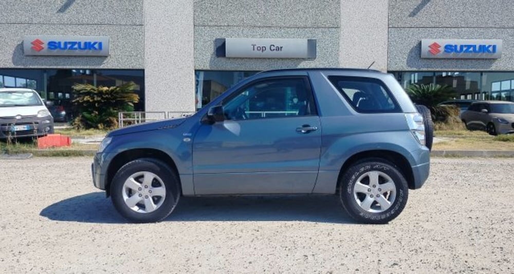 Suzuki Grand Vitara usata a Oristano (10)