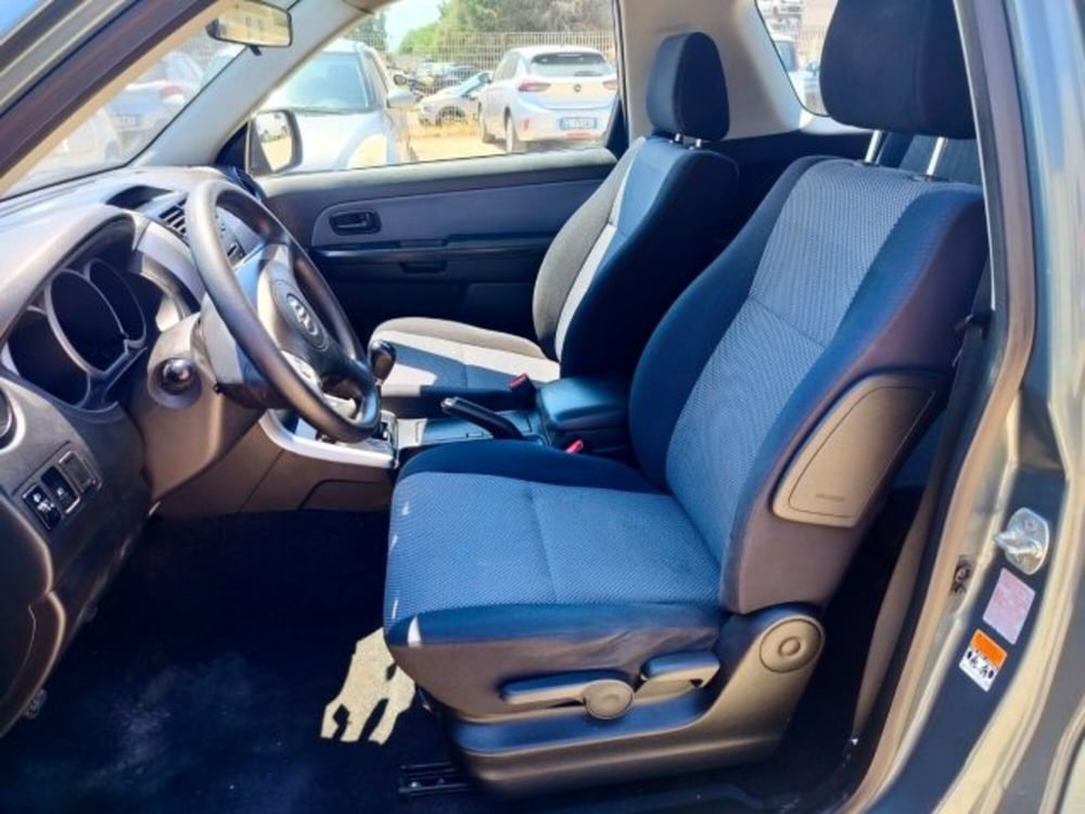 Suzuki Grand Vitara usata a Oristano (11)