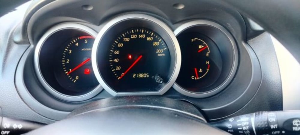 Suzuki Grand Vitara usata a Oristano (12)