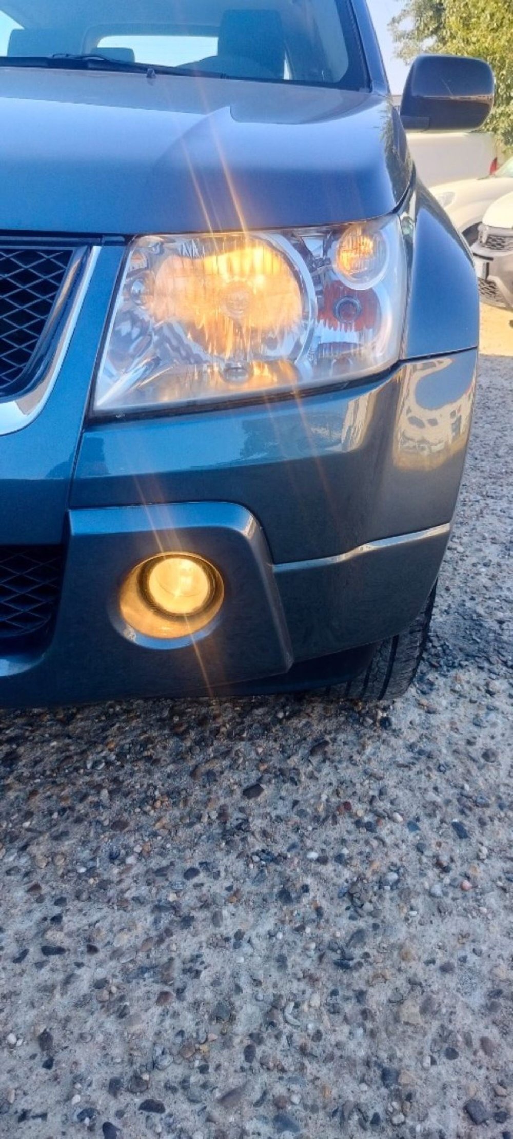 Suzuki Grand Vitara usata a Oristano (16)