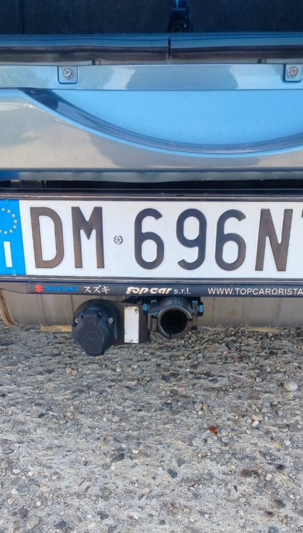 Suzuki Grand Vitara usata a Oristano (17)
