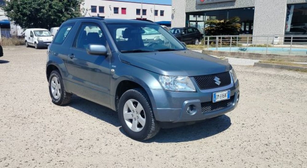 Suzuki Grand Vitara usata a Oristano (2)