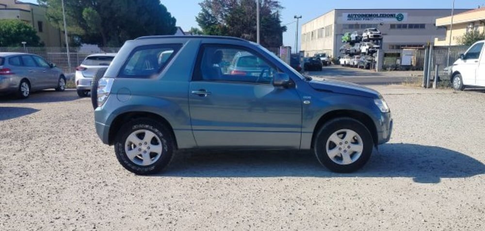 Suzuki Grand Vitara usata a Oristano (4)
