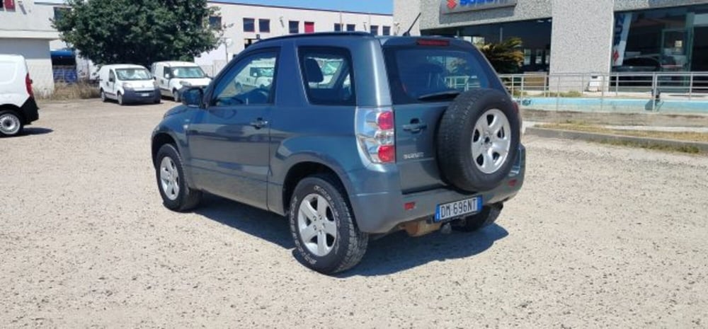 Suzuki Grand Vitara usata a Oristano (5)