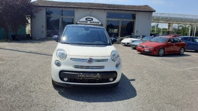Fiat 500L 0.9 TwinAir Turbo Natural Power Lounge del 2017 usata a Bologna