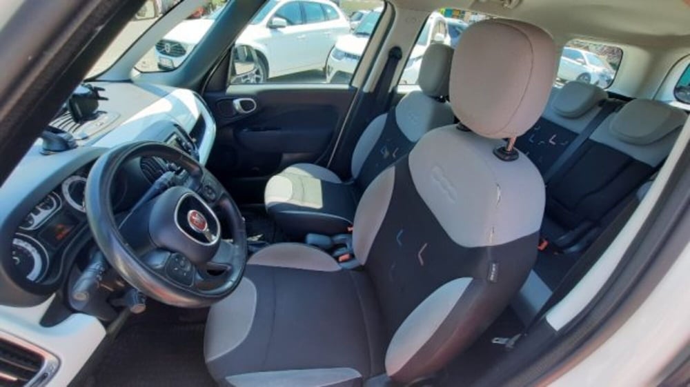 Fiat 500L usata a Bologna (10)