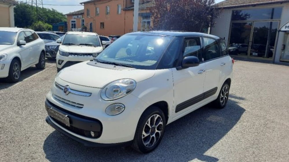 Fiat 500L usata a Bologna (2)