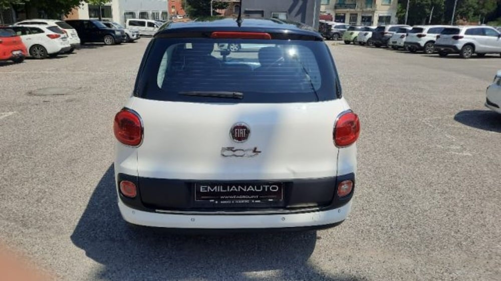 Fiat 500L usata a Bologna (4)
