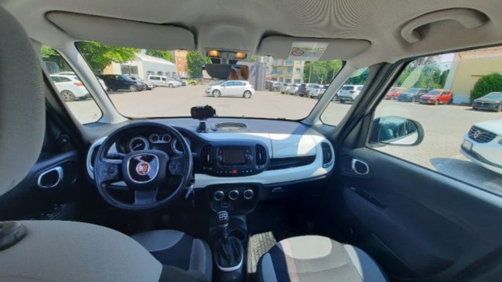 Fiat 500L usata a Bologna (9)