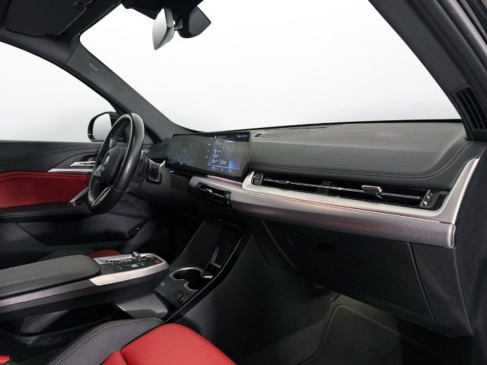 BMW X1 usata a Modena (10)