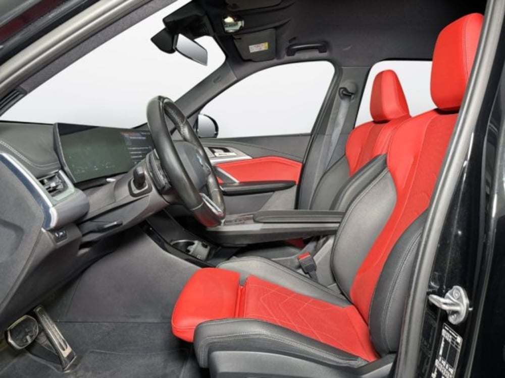 BMW X1 usata a Modena (11)