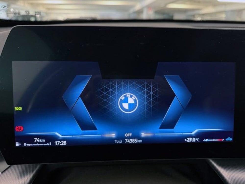 BMW X1 usata a Modena (14)