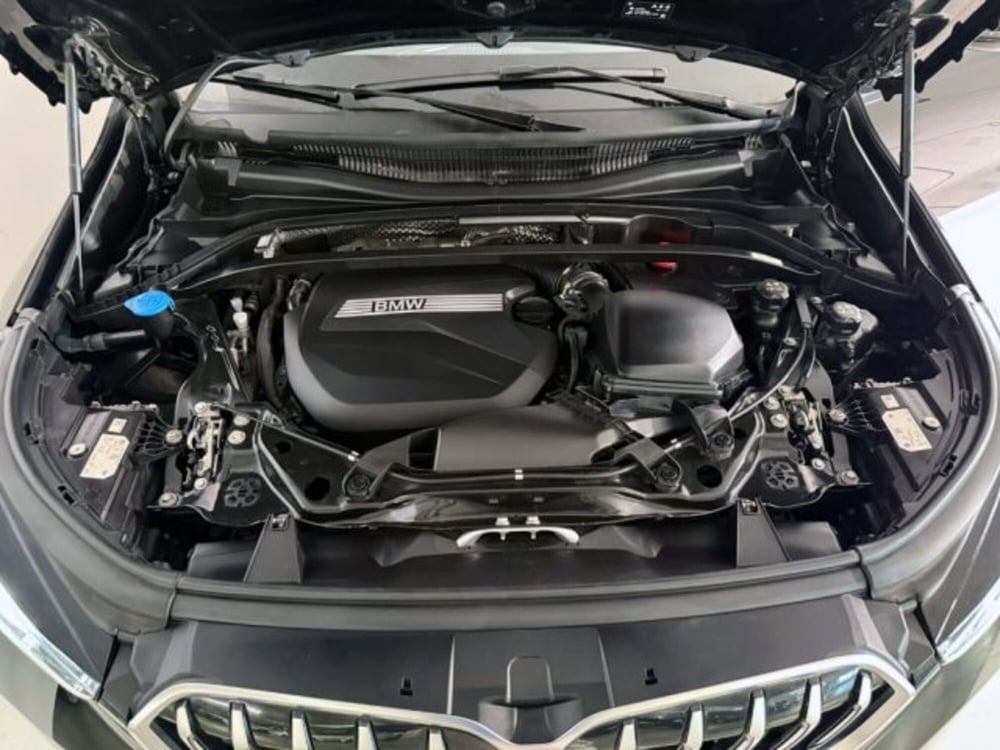BMW X1 usata a Modena (15)