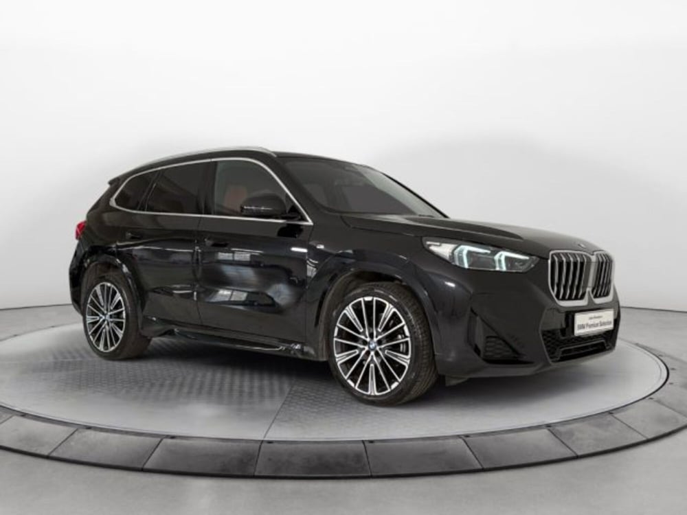 BMW X1 usata a Modena (16)