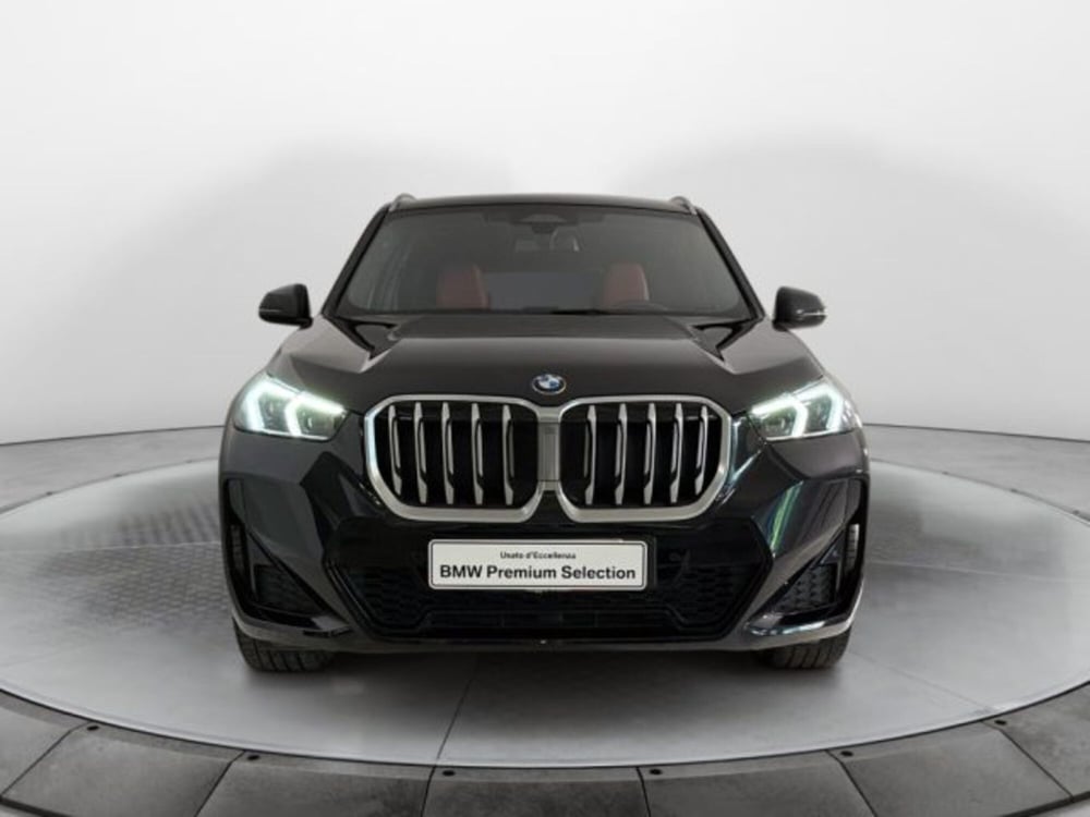 BMW X1 usata a Modena (17)