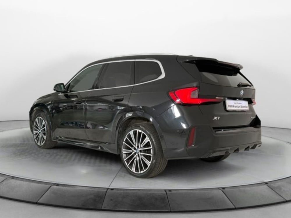BMW X1 usata a Modena (18)