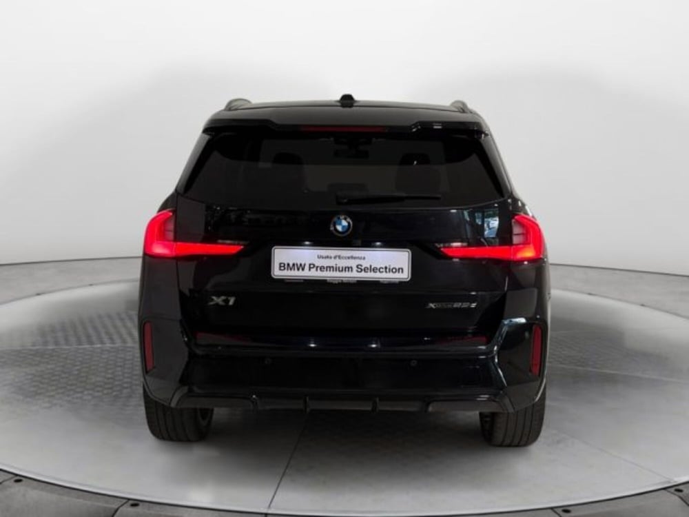 BMW X1 usata a Modena (19)