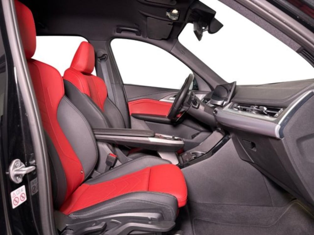 BMW X1 usata a Modena (20)