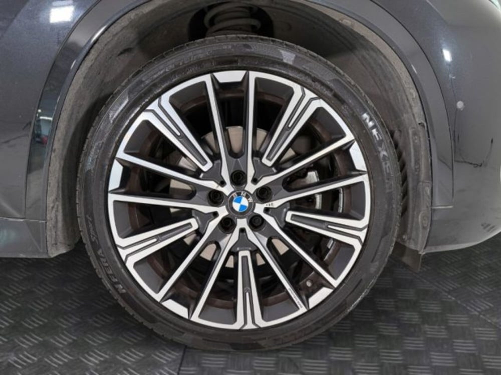 BMW X1 usata a Modena (5)