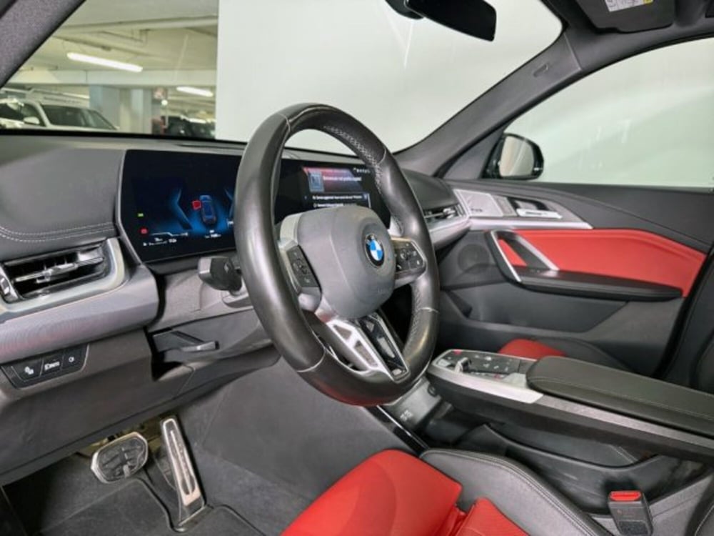 BMW X1 usata a Modena (6)