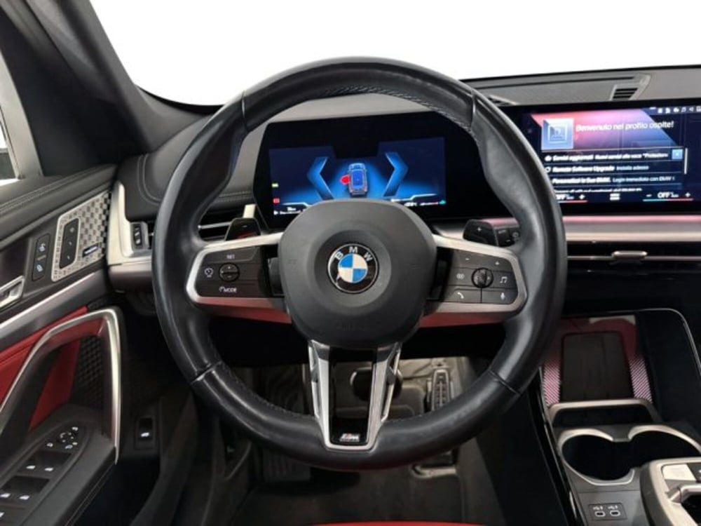 BMW X1 usata a Modena (7)