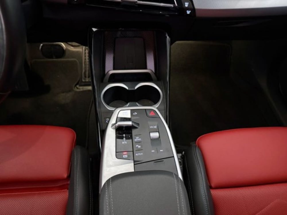 BMW X1 usata a Modena (9)