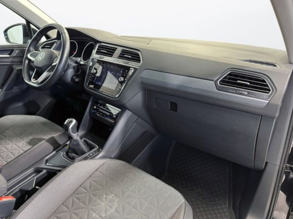 Volkswagen Tiguan usata a Modena (10)
