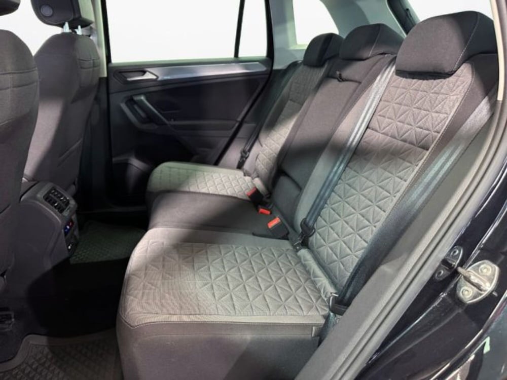 Volkswagen Tiguan usata a Modena (12)