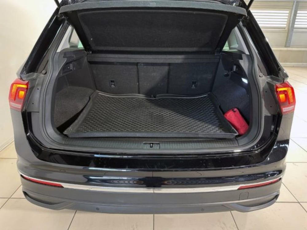 Volkswagen Tiguan usata a Modena (13)