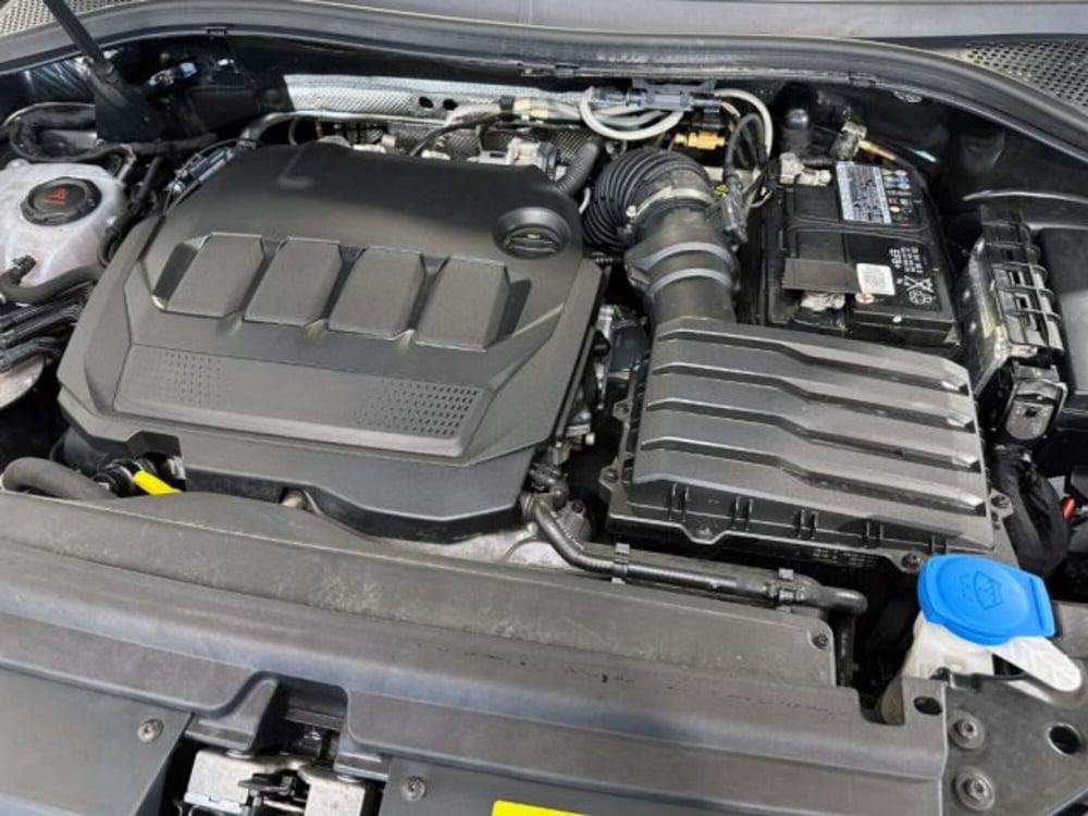 Volkswagen Tiguan usata a Modena (15)