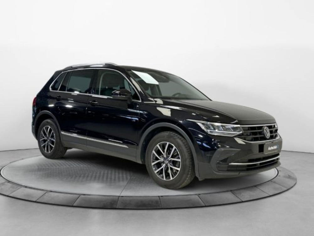 Volkswagen Tiguan usata a Modena (16)