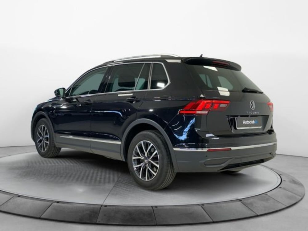 Volkswagen Tiguan usata a Modena (18)