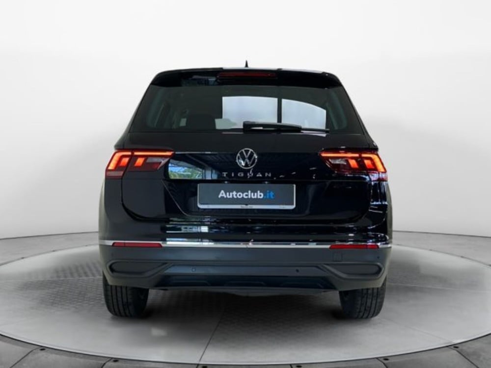 Volkswagen Tiguan usata a Modena (19)