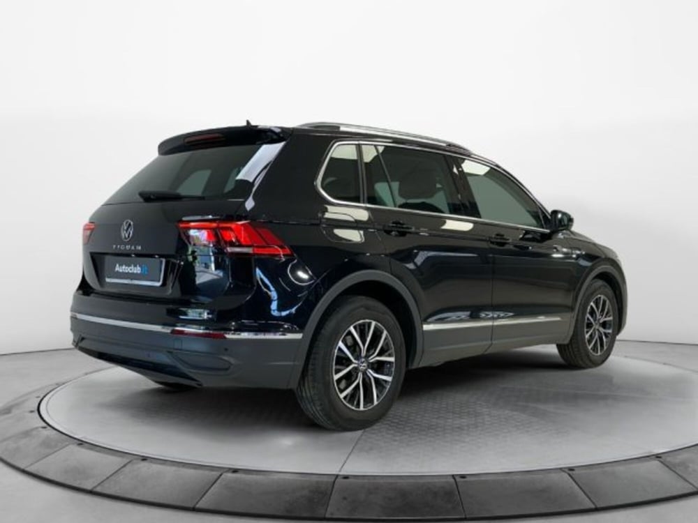 Volkswagen Tiguan usata a Modena (2)