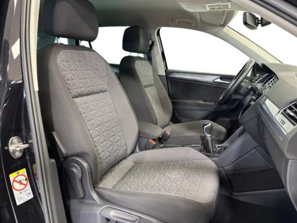 Volkswagen Tiguan usata a Modena (20)