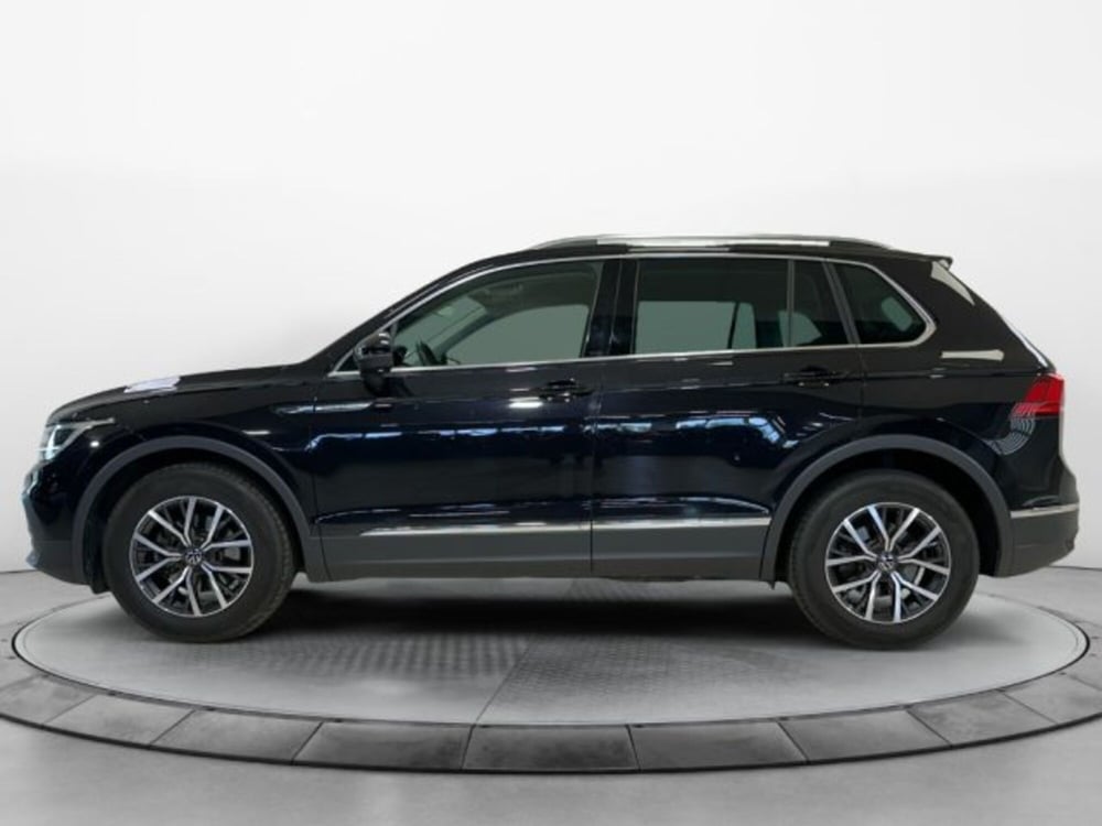 Volkswagen Tiguan usata a Modena (3)