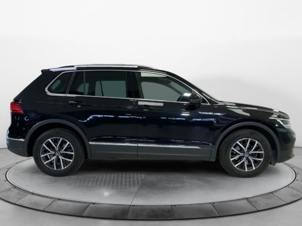 Volkswagen Tiguan usata a Modena (4)