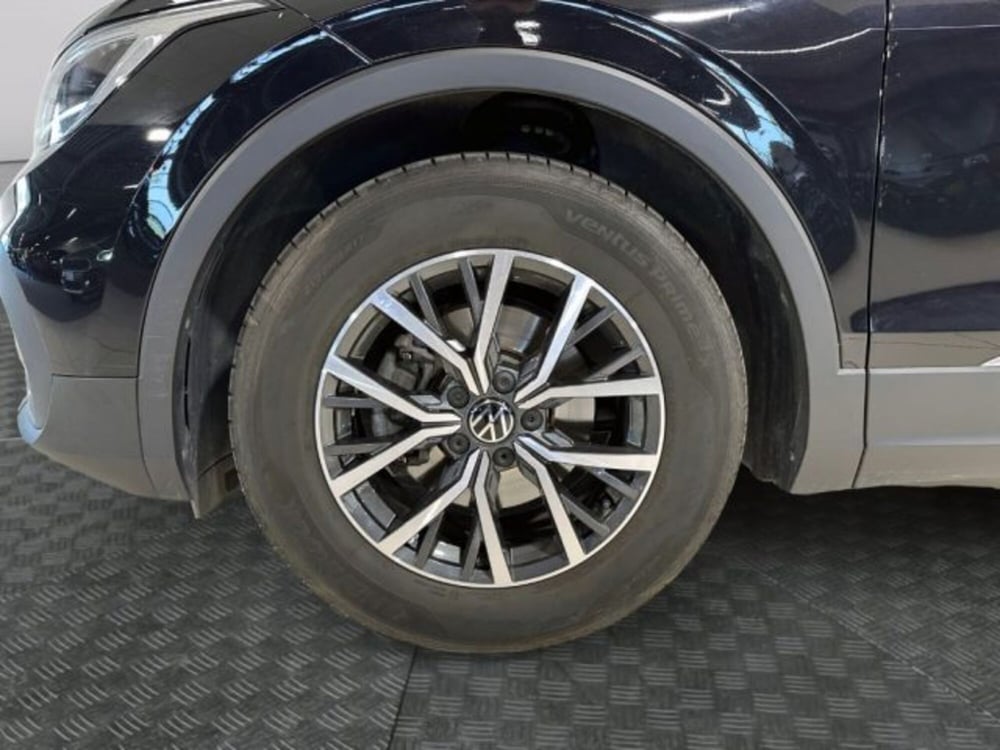 Volkswagen Tiguan usata a Modena (5)
