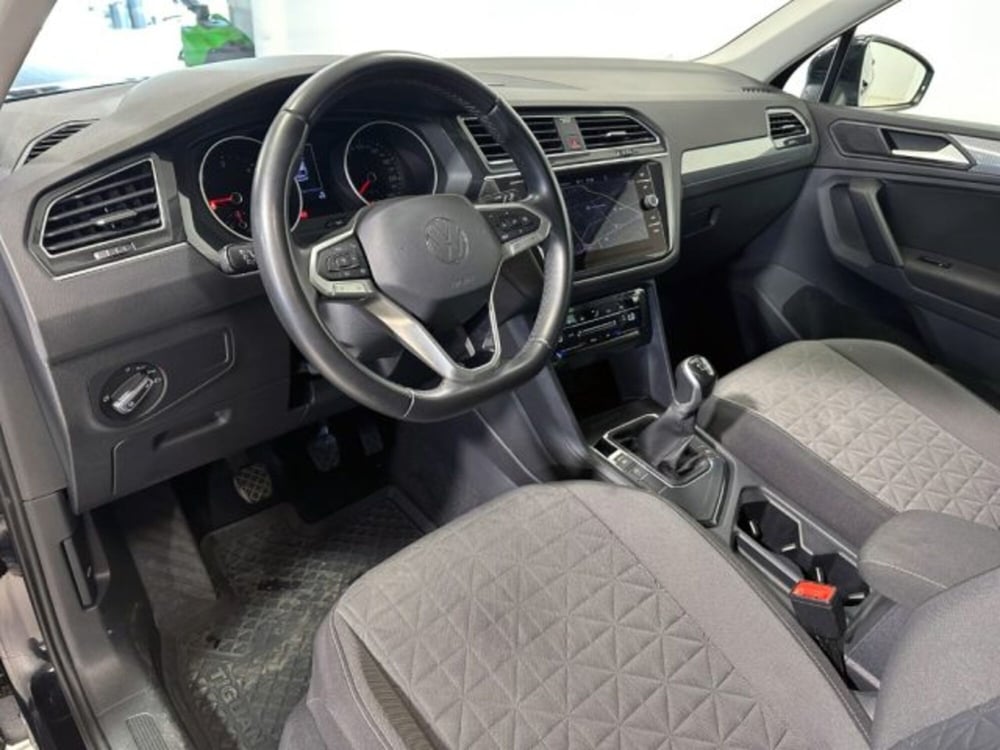 Volkswagen Tiguan usata a Modena (6)