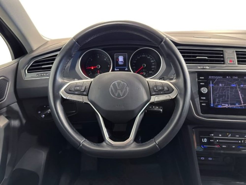 Volkswagen Tiguan usata a Modena (7)