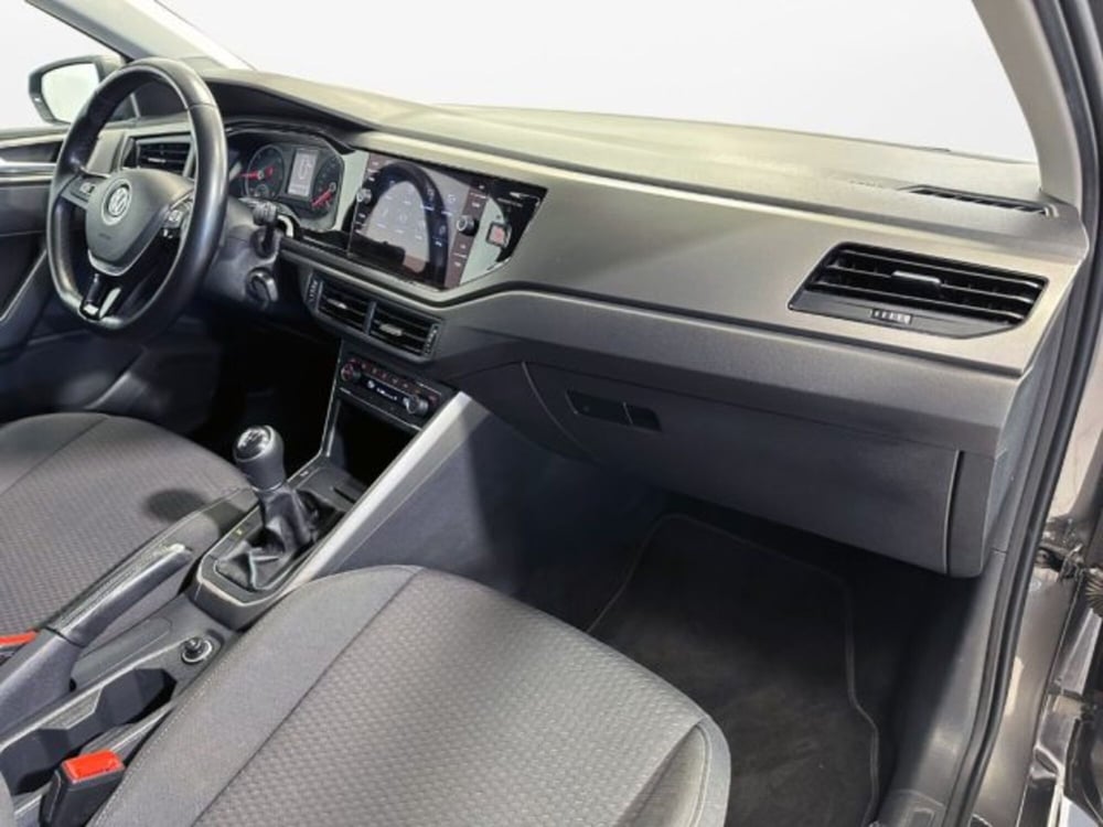 Volkswagen Polo usata a Modena (10)