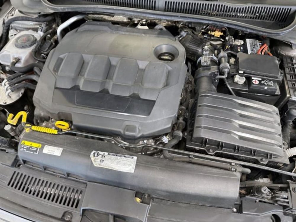 Volkswagen Polo usata a Modena (15)