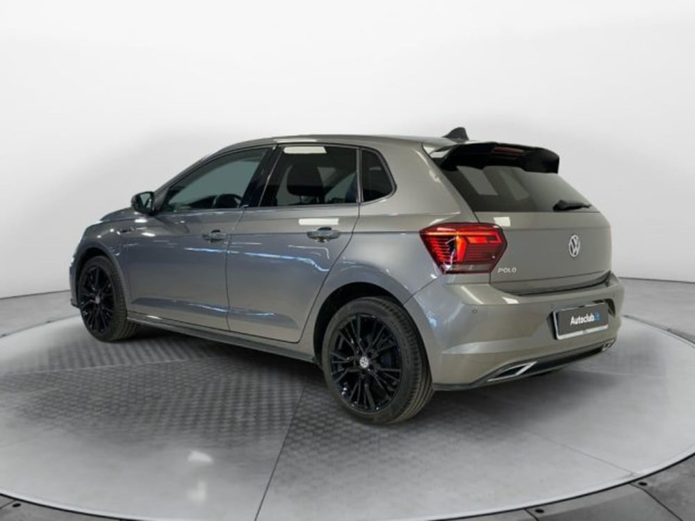 Volkswagen Polo usata a Modena (18)