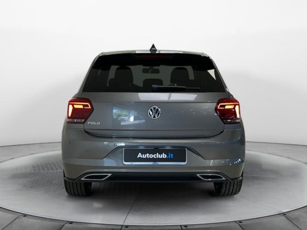 Volkswagen Polo usata a Modena (19)