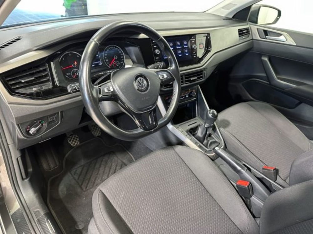 Volkswagen Polo usata a Modena (6)