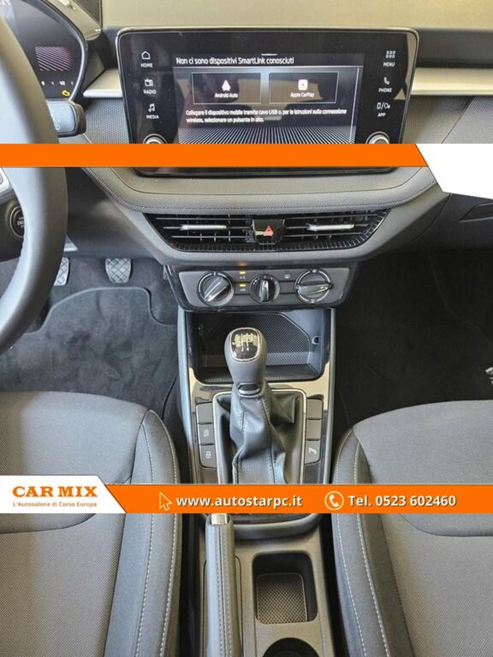 Skoda Fabia nuova a Piacenza (10)