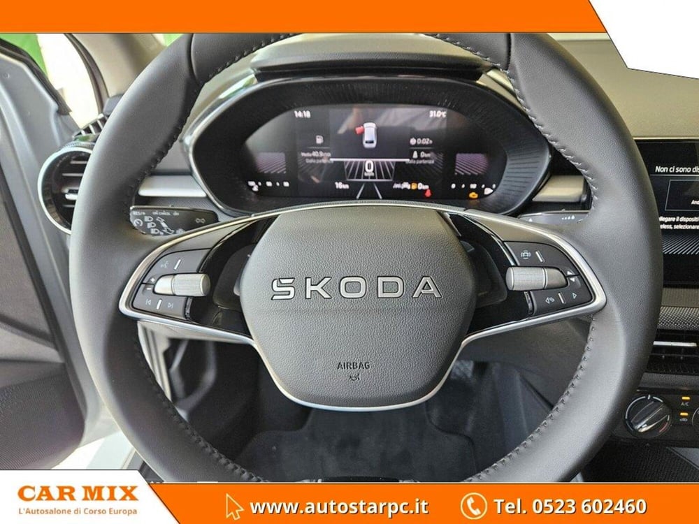 Skoda Fabia nuova a Piacenza (11)