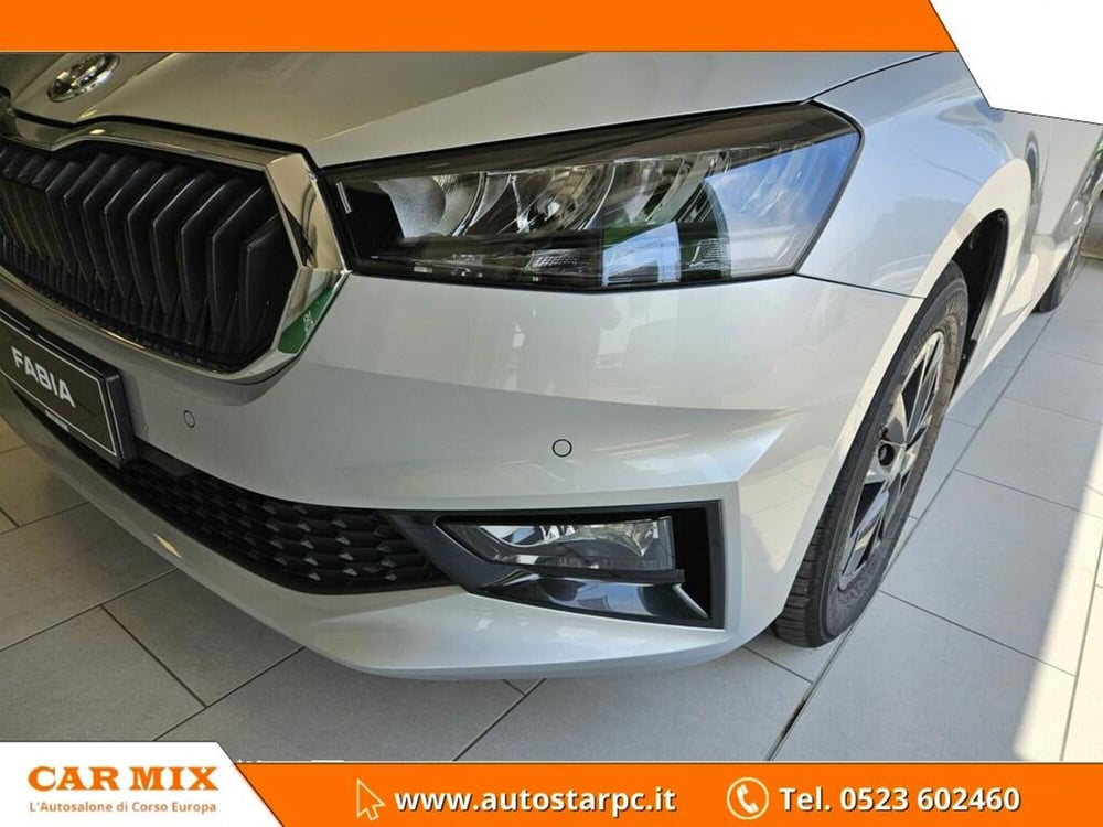 Skoda Fabia nuova a Piacenza (13)