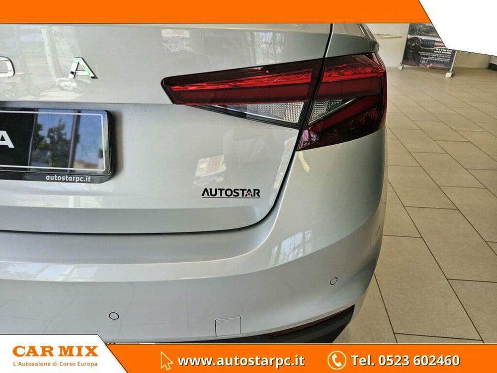 Skoda Fabia nuova a Piacenza (14)